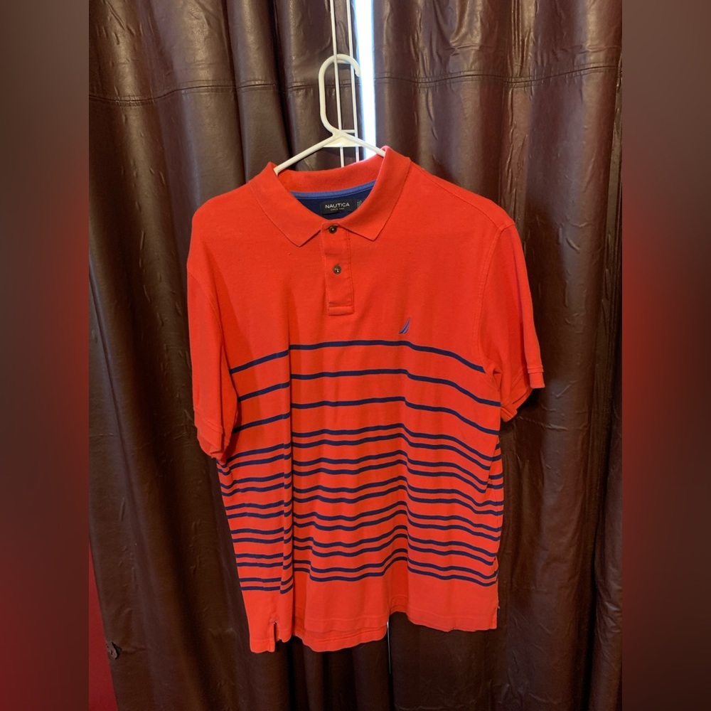 Nautica polo tee